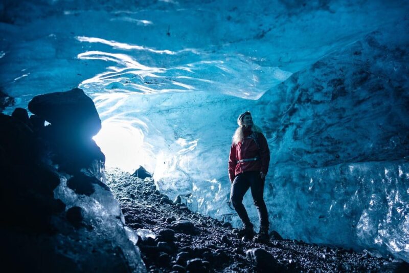 Skaftafell: Blue Ice Cave & Glacier Hike on Vatnajökull - Gear and Safety Precautions