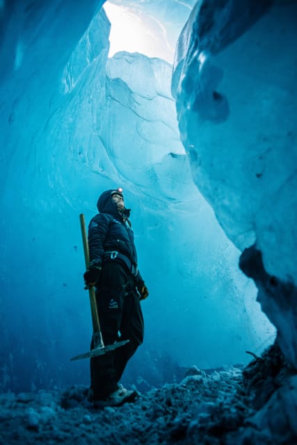 Skaftafell: Blue Ice Cave & Glacier Hike on Vatnajökull - Practical Tips for Participants