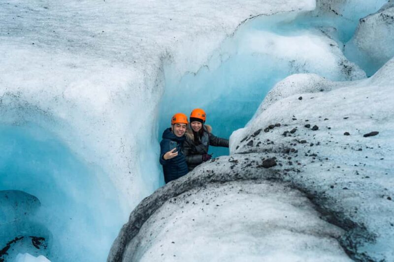 Skaftafell: Blue Ice Maze Glacier Hike & Crevasse Tour - Key Points