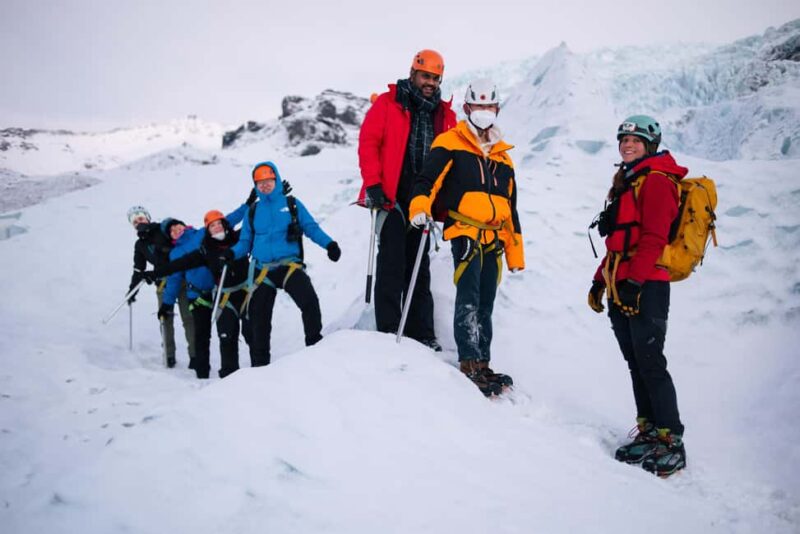 Skaftafell: Blue Ice Maze Glacier Hike & Crevasse Tour - How This Tour Compares to Other Glacier Adventures