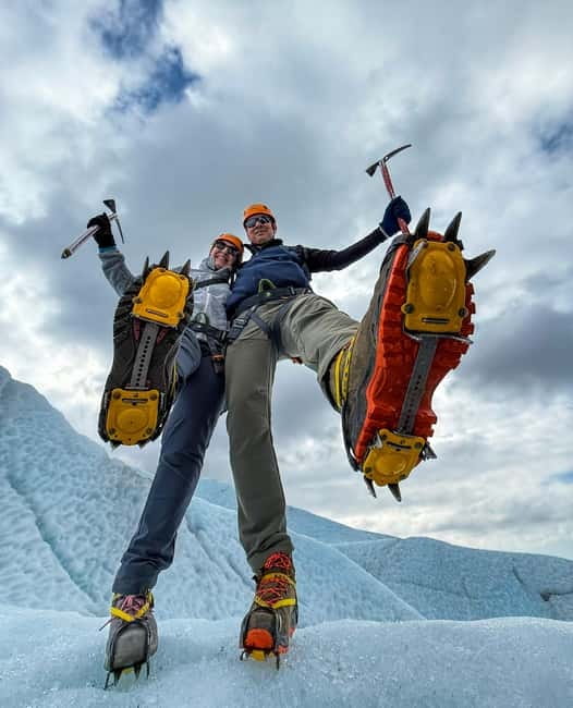 Skaftafell: Custom Glacier Adventure, the Guide's Choice - Glacier Crossings and Mountain Summits: The Heart of the Tour