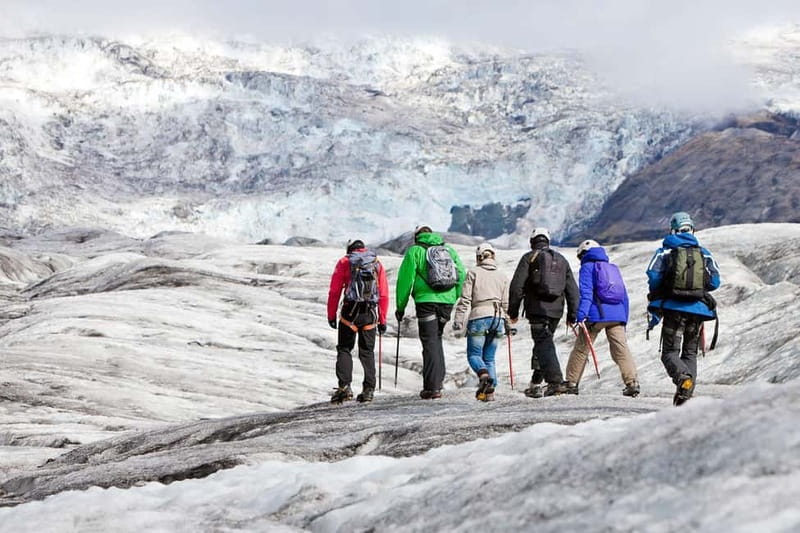 Skaftafell: Custom Glacier Adventure, the Guide's Choice - Comparing with Similar Skaftafell Tours