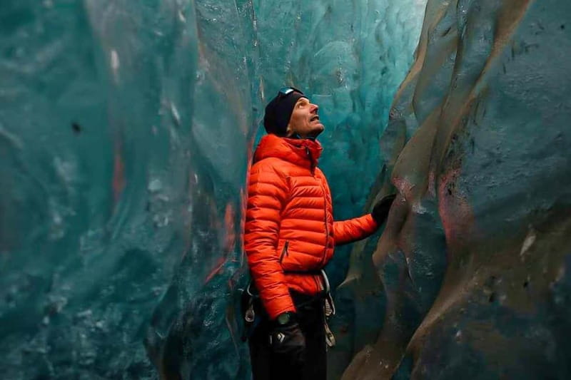 Skaftafell: Custom Glacier Adventure, the Guide's Choice - Why Choose This Custom Glacier Tour in Skaftafell