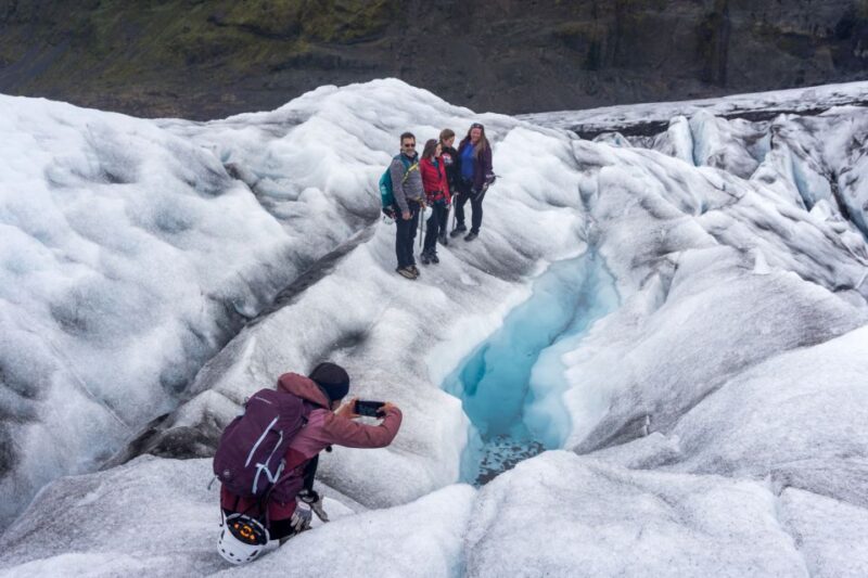 Skaftafell: Extra Small Group Glacier Adventure - Logistics and Practical Details