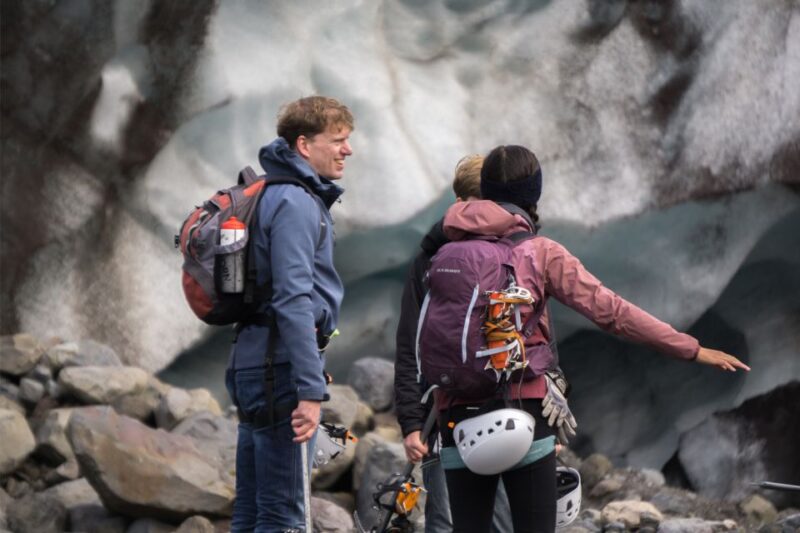 Skaftafell: Extra Small Group Glacier Adventure - The Overall Experience and Who Should Consider It