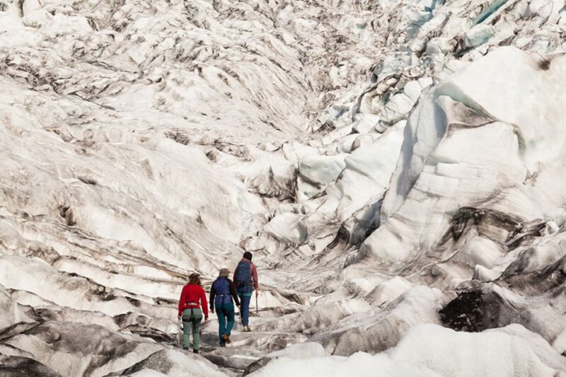 Skaftafell: Extra-Small Group Glacier Hike - Why This Glacier Hike Is a Top Choice in Skaftafell