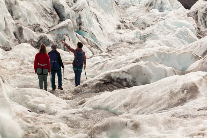 Skaftafell: Extra-Small Group Glacier Hike - The Sum Up: A Focused, Intimate Glacier Experience in Iceland
