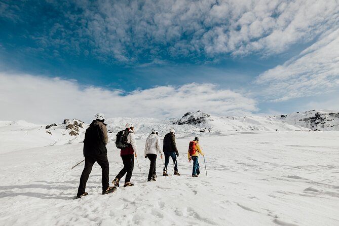 Skaftafell Glacier Hike 3-Hour Small Group Tour - The Expertise and Approach of the Guides