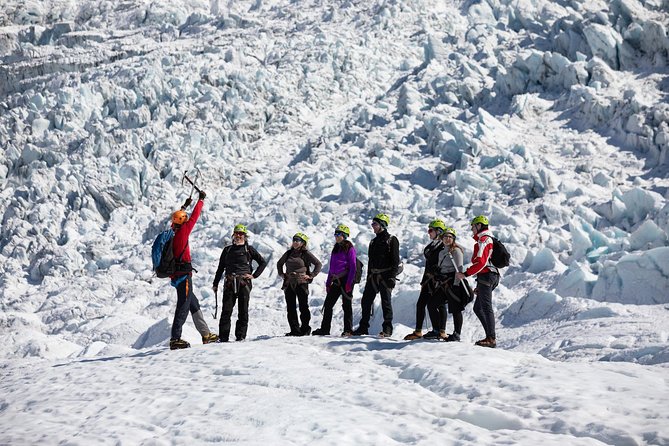 Skaftafell Glacier Hike 3-Hour Small Group Tour - What Makes This Tour Unique