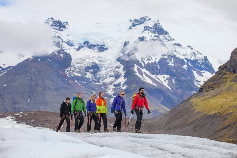 Skaftafell: Glacier Hike and Ice Climbing Guided Experience - Skaftafell: Glacier Hike and Ice Climbing Guided Experience – Final Thoughts