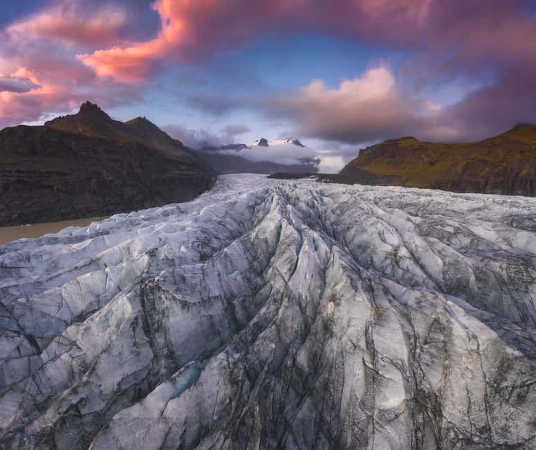 Skaftafell: Glacier Hike and Ice Climbing Tour - Ice Climbing: A Hands-On Adventure