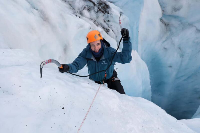 Skaftafell: Glacier Hike and Ice Climbing Tour - The Guided Tour of Vatnajökull National Park