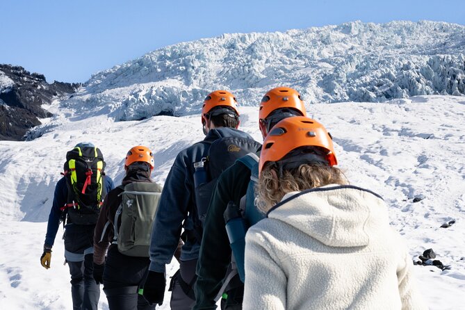 Skaftafell Glacier Hike & Ice Climbing on Vatnajökull Glacier - All Equipment Included for a Safe Climb