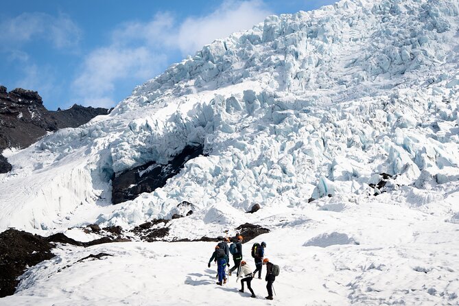 Skaftafell Glacier Hike & Ice Climbing on Vatnajökull Glacier - Physical Fitness and Clothing Recommendations