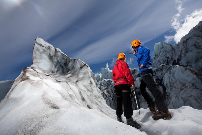 Skaftafell Glacier Hike - Small Group Adventure (Easy) - What’s Included in the Tour