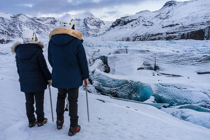Skaftafell Glacier Hike  Small Group Trek on Vatnajökull - What Makes This Tour Stand Out from Other Glacier Hikes