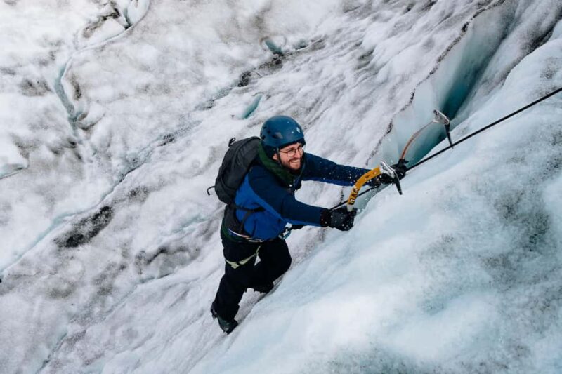 Skaftafell: Glacier XTreme - Hike & Ice Climbing Adventure - Key Points