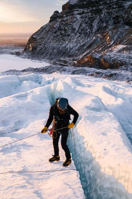 Skaftafell: Glacier XTreme - Hike & Ice Climbing Adventure - The Thrill of Ice Climbing on Vatnajökull