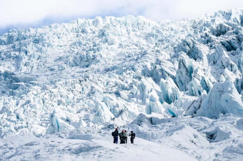 Skaftafell: Glacier XTreme - Hike & Ice Climbing Adventure - Traversing Rugged Ice and Majestic Formations