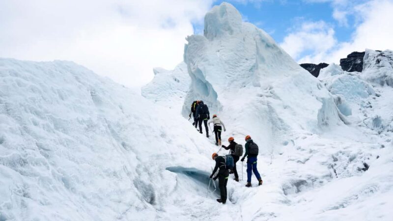 Skaftafell: Glacier XTreme - Hike & Ice Climbing Adventure - Unparalleled Views and Photo Opportunities