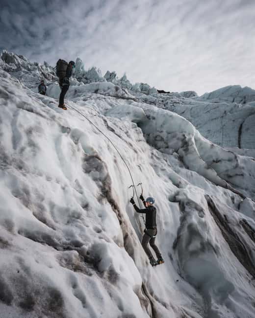 Skaftafell: Glacier XTreme - Hike & Ice Climbing Adventure - Booking Flexibility and Cancellation Policy
