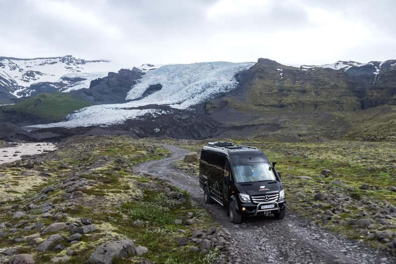 Skaftafell: Half-Day Vatnajökull National Park Glacier Hike - The 4x4 Ride into the Glacier Valley