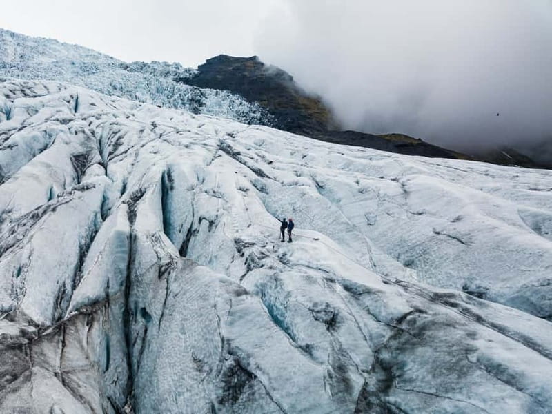 Skaftafell: Half-Day Vatnajökull National Park Glacier Hike - What Makes This Tour Stand Out