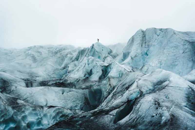 Skaftafell: Half-Day Vatnajökull National Park Glacier Hike - Who Will Enjoy This Glacier Hike