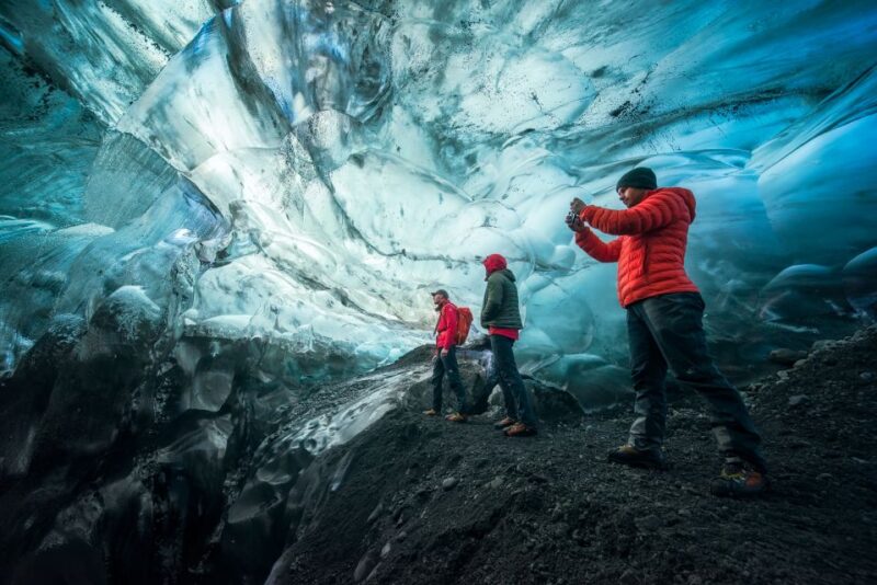 Skaftafell: Ice Cave Experience - Introduction to the Skaftafell Ice Cave Experience