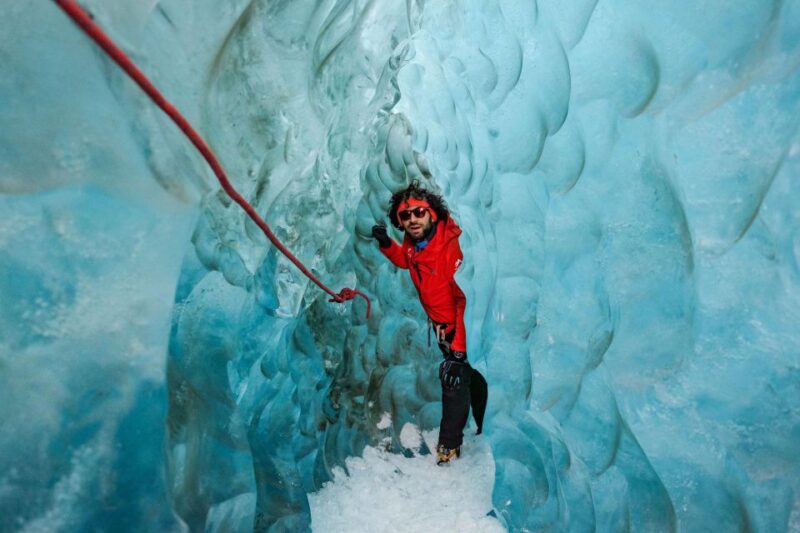 Skaftafell: Ice Cave Experience - Safety and Equipment Provided During the Tour