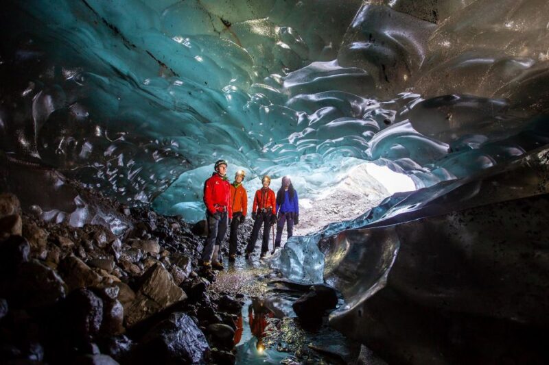 Skaftafell: Ice Cave Experience - The Importance of Proper Clothing and Preparation