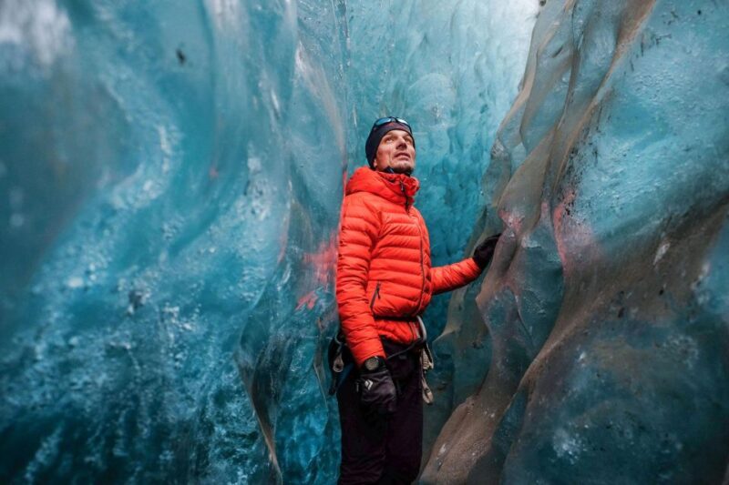 Skaftafell: Ice Cave Experience - The Stops and Itinerary of the Tour