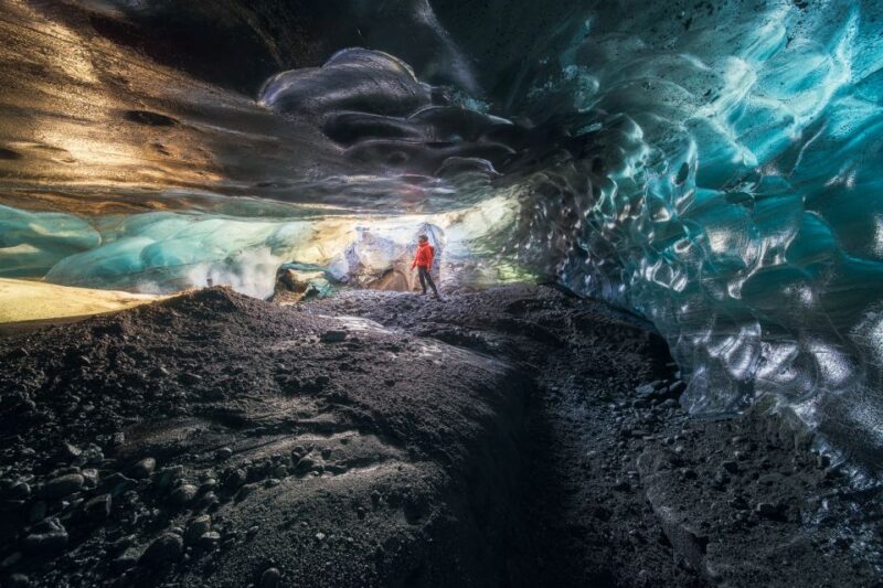 Skaftafell: Ice Cave Experience - Limitations and Considerations for Travelers