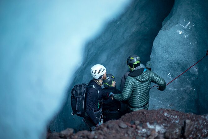 Skaftafell Ice Caving & Glacier Hike - Key Points
