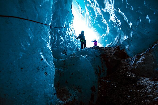Skaftafell Ice Caving & Glacier Hike - Expert Guides, Safety, and Equipment Provided