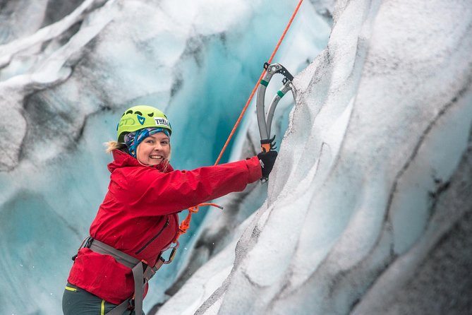 Skaftafell Ice Climbing & Glacier Hike - Key Points