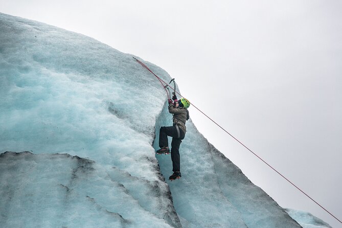Skaftafell Ice Climbing & Glacier Hike - All Equipment and Extras Included