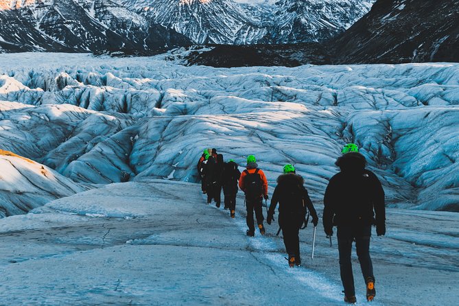 Skaftafell Ice Climbing & Glacier Hike - Intimate Group Experience and Expert Guides