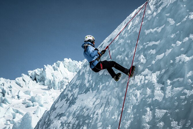 Skaftafell Ice Climbing & Glacier Hike - Weather Conditions and Safety Considerations