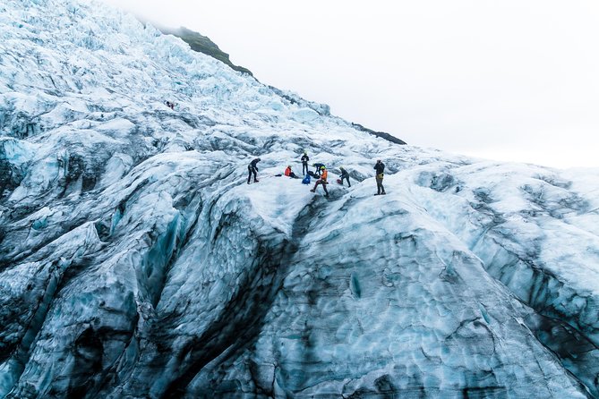 Skaftafell Ice Climbing & Glacier Hike - Cancellation and Flexibility