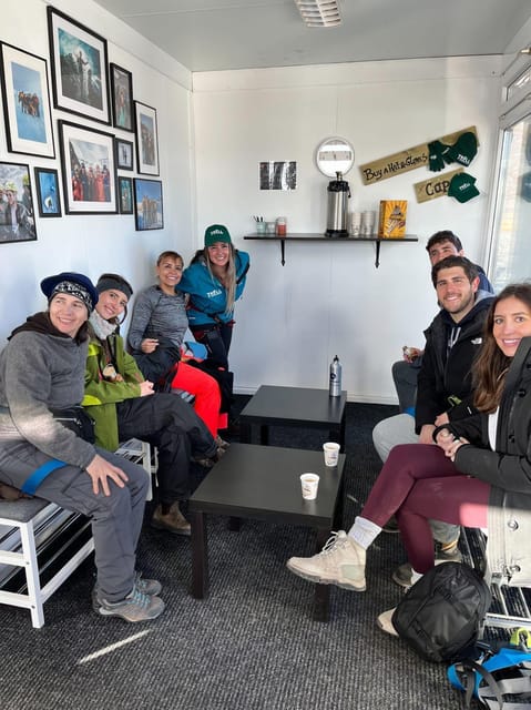 Skaftafell National Park: Falljokull Ice Climb and Hike - What Makes This Tour Stand Out Compared to Other Glacier Tours