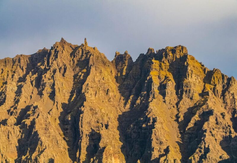 Skaftafell Nature Reserve: Highlights Scenic Airplane Tour - Icicle-Blue Glaciers and Majestic Outlet Glaciers