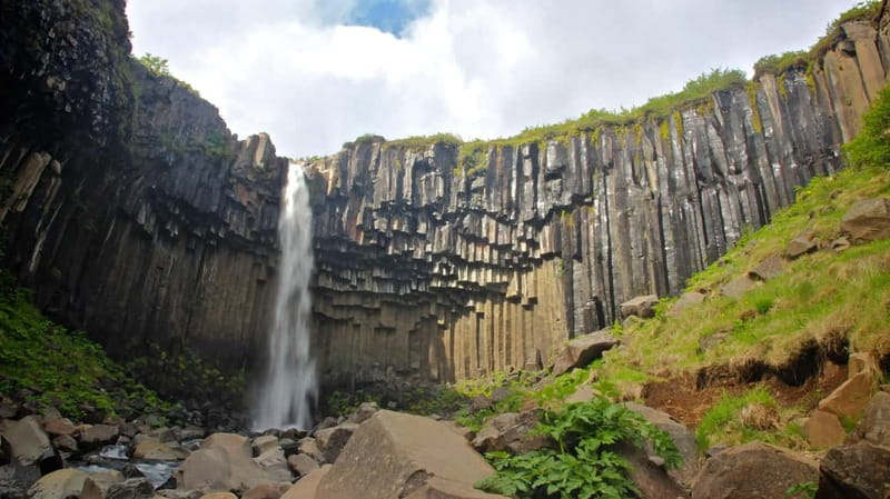 Skaftafell: Panoramic Glacier & Kristínartindar Guided Hike - Key Points