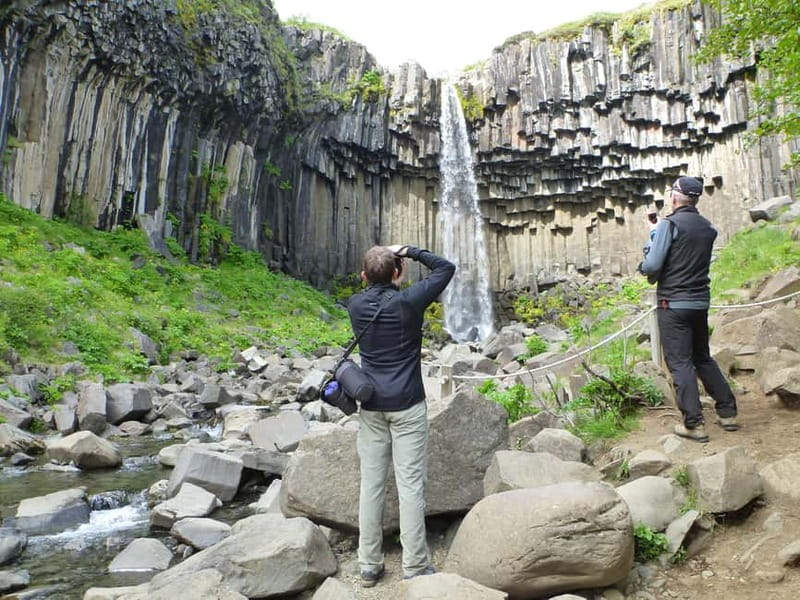 Skaftafell: Panoramic Glacier & Kristínartindar Guided Hike - Exploring Skaftafell’s Scenic Mountain Landscape