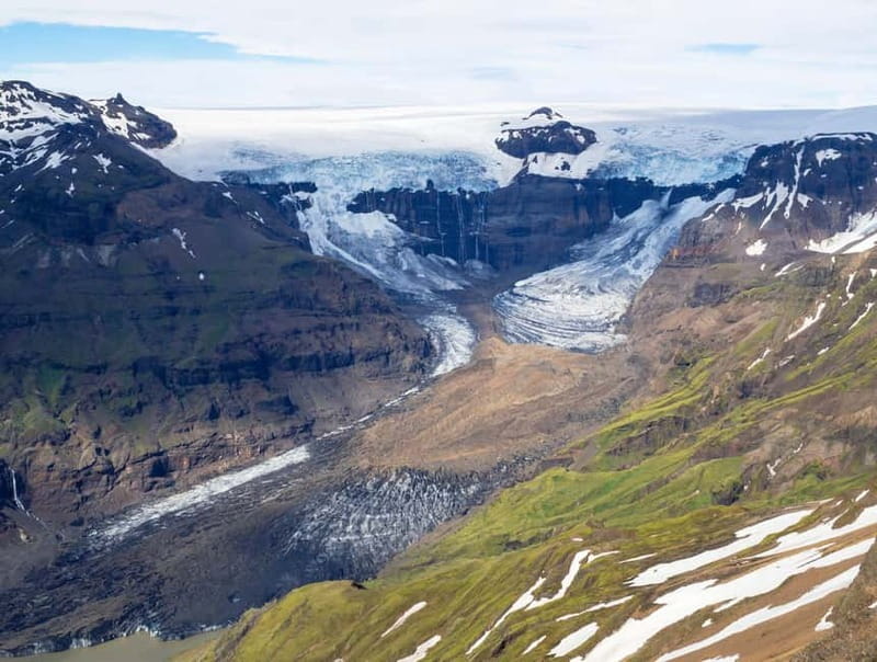 Skaftafell: Panoramic Glacier & Kristínartindar Guided Hike - Logistics of the Guided Hike