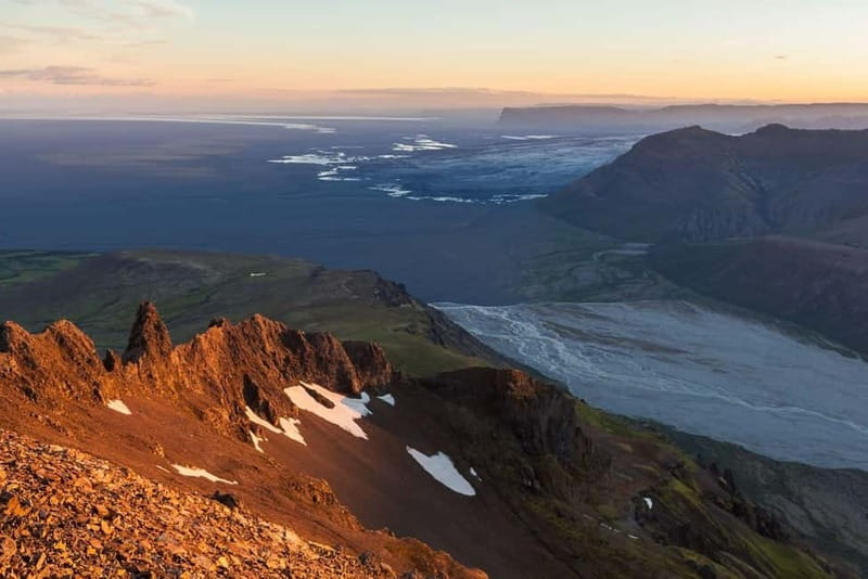 Skaftafell: Panoramic Glacier & Kristínartindar Guided Hike - Physical Requirements and Suitability