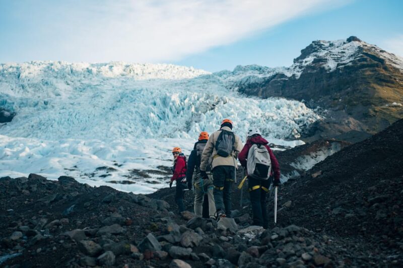 Skaftafell: Small Group Glacier Hike on Vatnajökull (Easy) - Key Points