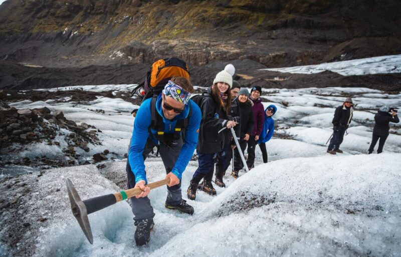Skaftafell: Small Group Glacier Hike on Vatnajökull (Easy) - Return Walk and the Scenic Drive Back to Skaftafell
