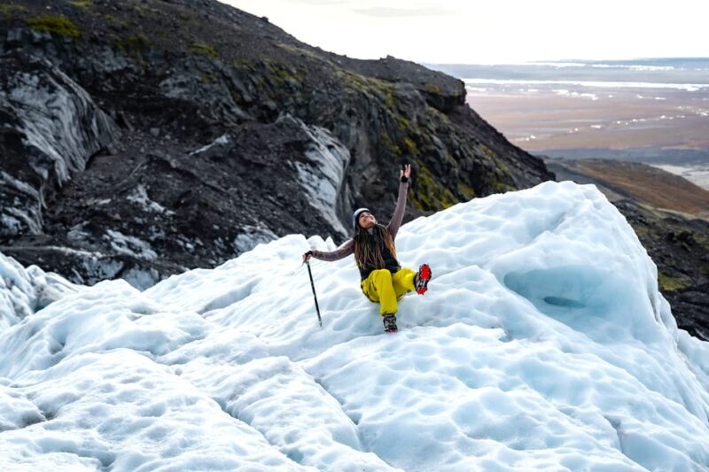 Skaftafell: Small Group Glacier Hike on Vatnajökull (Easy) - The Perfect Fit for Curious & Moderate Hikers