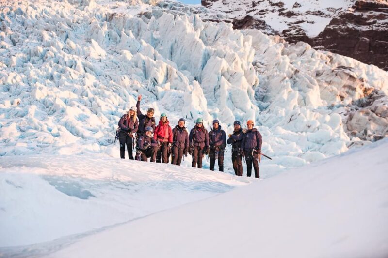 Skaftafell: Small-Group Vatnajökull Glacier Hike (Moderate) - Practical Tips: What to Bring for a Comfortable Glacier Hike